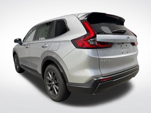 Used 2026 Honda CR-V EX-L image 3