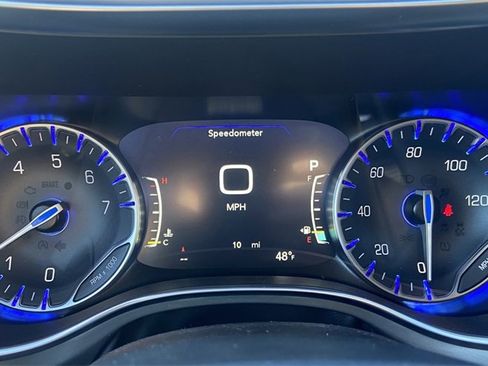 New 2026 Chrysler Pacifica Pinnacle image 22