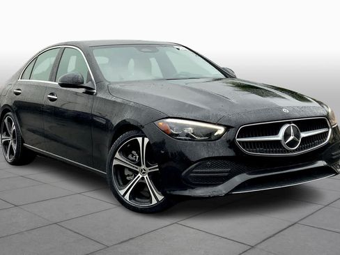 Used 2022 Mercedes-Benz C 300 Sedan image 3