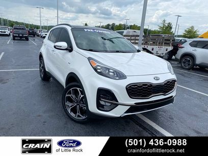 Used 2021 Kia Sportage SX