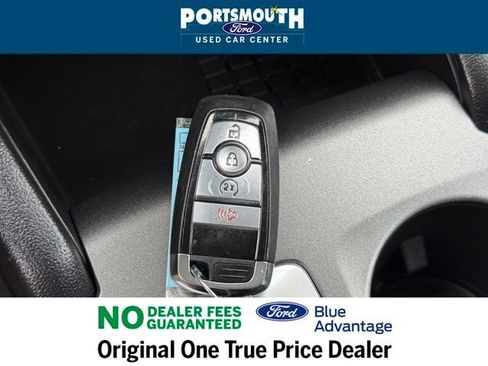 Certified 2025 Ford Bronco Sport Outer Banks w/ Outer Banks Tech Package+ image 14