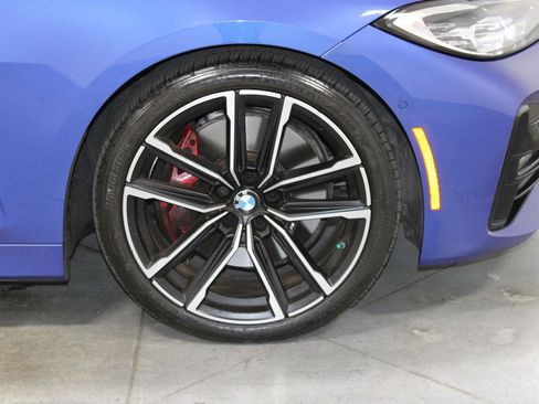 Used 2021 BMW 430i Coupe w/ M Sport Package RWD image 12