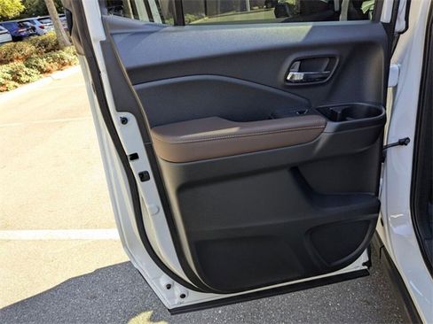 New 2026 Honda Ridgeline RTL image 35