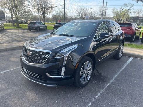 Used 2024 Cadillac XT5 Premium Luxury w/ LPO, Floor Liner Package AWD/4WD image 1