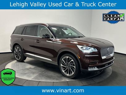 Used 2020 Lincoln Aviator Reserve w/ Equipment Group 202A