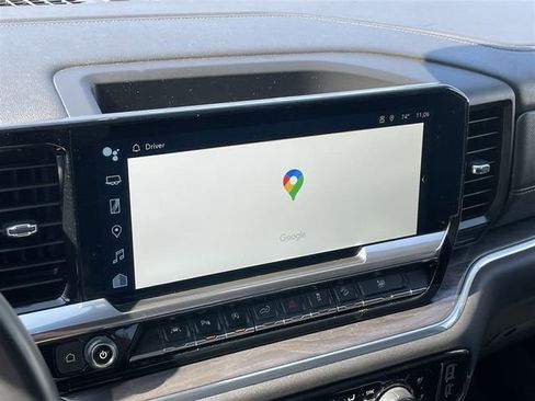 Used 2024 Chevrolet Silverado 1500 LTZ w/ LTZ Premium Package image 16