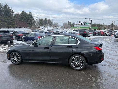 Used 2020 BMW 330i xDrive Sedan w/ Premium Package image 8