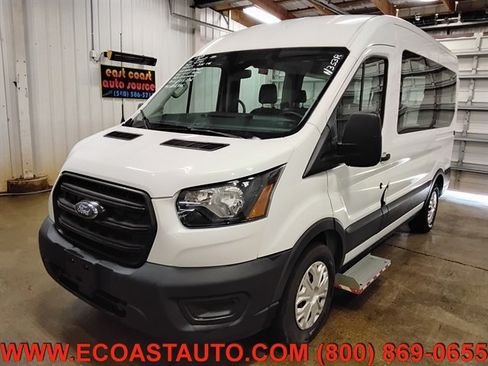 Used 2020 Ford Transit 150 XL RWD image 4