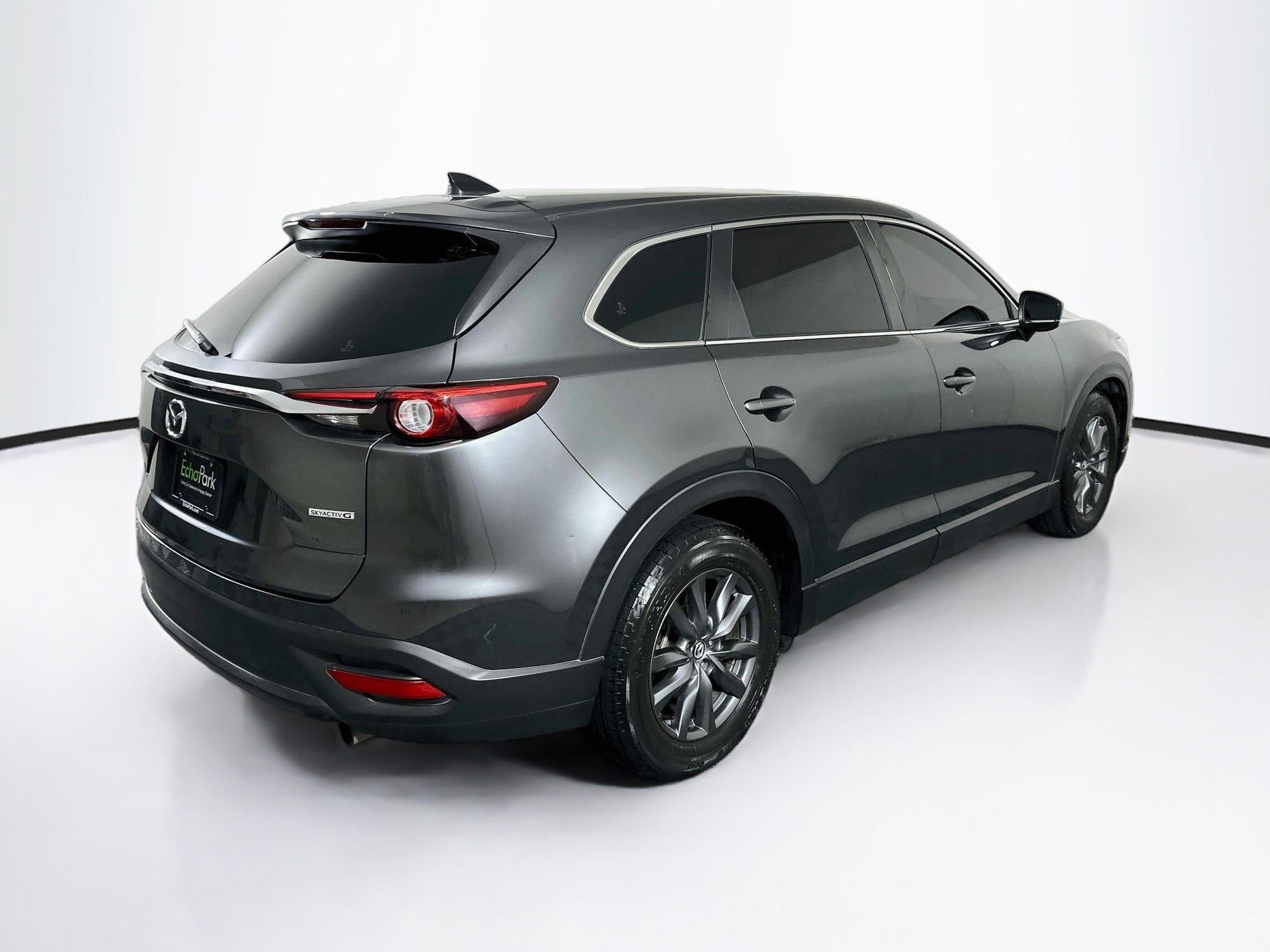 Used 2021 MAZDA CX-9 Sport FWD image 9