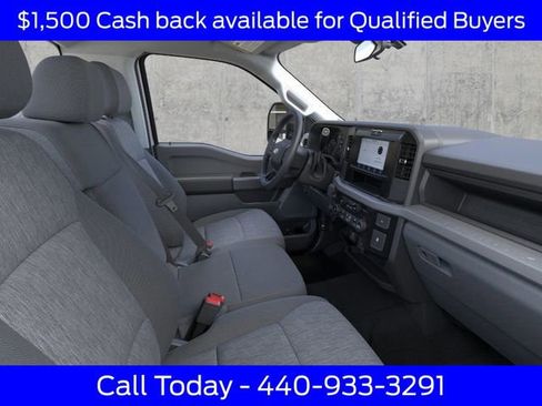 New 2026 Ford F250 XL w/ F-250 >10K GVWR Package image 12