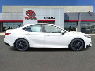 New 2026 Toyota Camry SE video 2