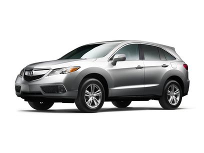 Used 2015 Acura RDX AWD
