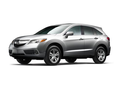 Used 2015 Acura RDX AWD image 1