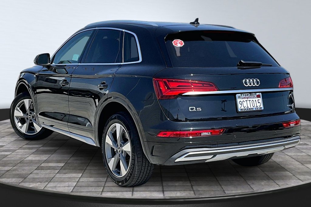 Used 2022 Audi Q5 2.0T Premium Plus AWD/4WD image 21