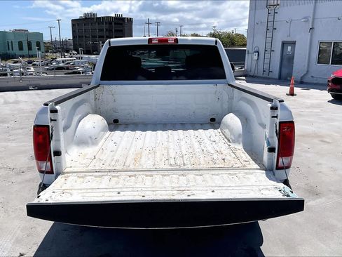 Used 2022 RAM 1500 Tradesman w/ Electronics Group RWD image 18
