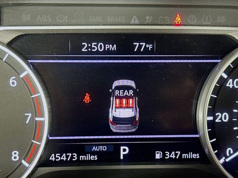 Used 2024 Nissan Rogue SV AWD/4WD image 19