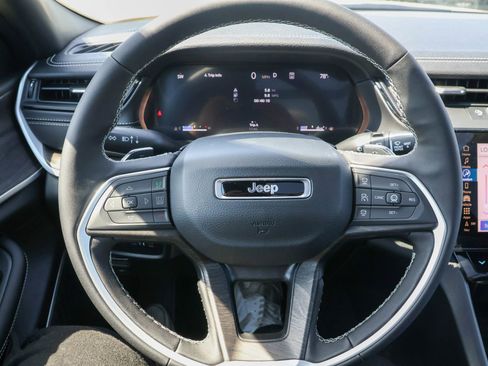 New 2026 Jeep Grand Cherokee Limited AWD/4WD image 28