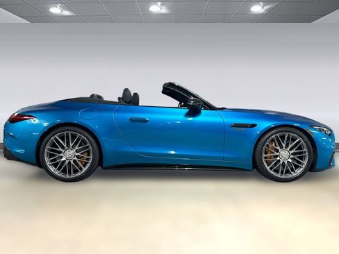 New 2025 Mercedes-Benz SL 63 AMG S e Performance 4MATIC image 7