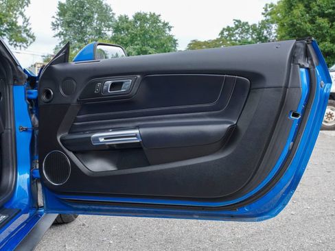 Used 2021 Ford Mustang Premium w/ Equipment Group 201A RWD image 34