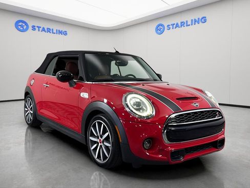 Used 2021 MINI Cooper S w/ Signature Upholstery Package FWD image 37