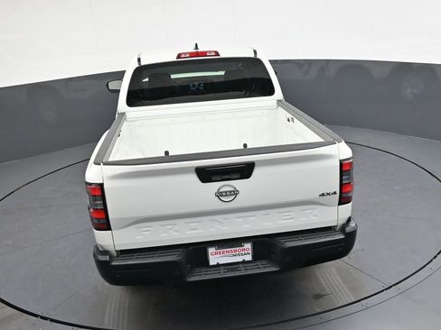 Certified 2024 Nissan Frontier S w/ Technology Package image 25