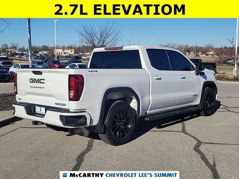 Used 2023 GMC Sierra 1500 Elevation image 13