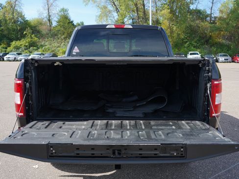 Used 2019 Ford F150 Lariat AWD/4WD image 16
