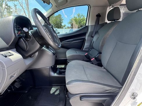 Used 2019 Nissan NV200 SV FWD image 49