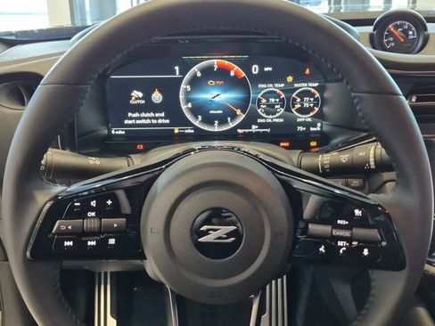 New 2026 Nissan Z Performance RWD image 13