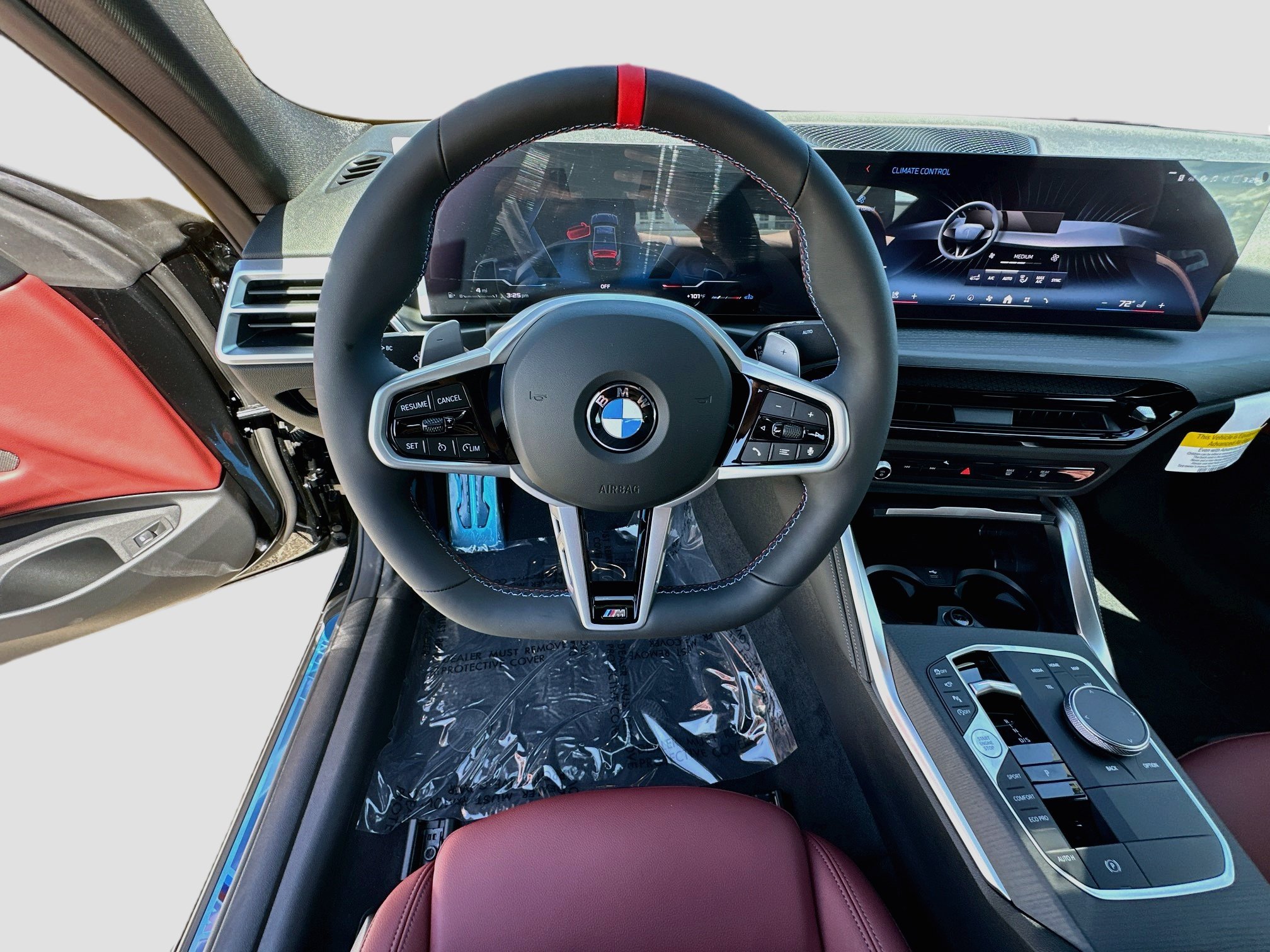 New 2027 BMW M440i Coupe w/ Premium Package RWD image 15