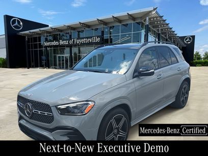 Certified 2025 Mercedes-Benz GLE 450e 4MATIC