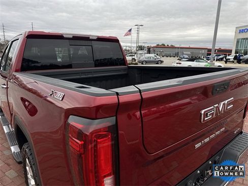 Used 2020 GMC Sierra 1500 SLT w/ SLT Premium Plus Package image 28