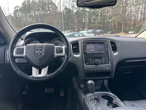 Used 2011 Dodge Durango Citadel w/ Trailer Tow Group IV image 11