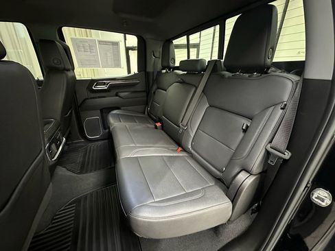 Certified 2023 Chevrolet Silverado 1500 LTZ w/ Technology Package image 26