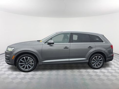 Used 2017 Audi Q7 3.0T Premium Plus w/ Premium Plus Package image 8
