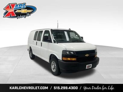 New 2026 Chevrolet Express 2500 w/ Driver Convenience Package