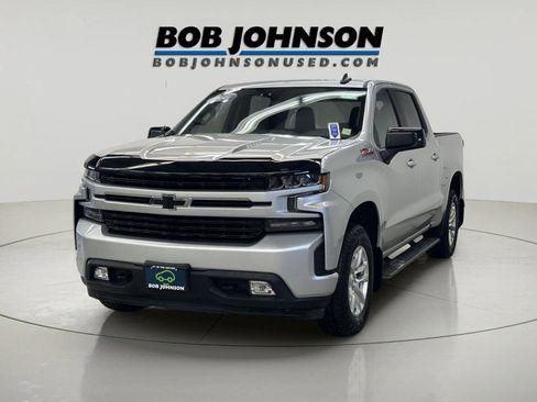 Certified 2021 Chevrolet Silverado 1500 RST image 5