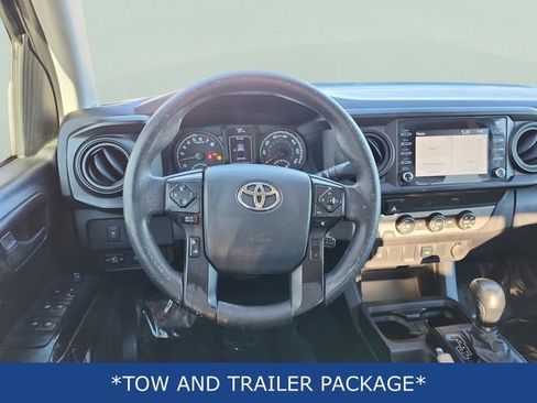 Used 2020 Toyota Tacoma SR w/ SR Convenience Package image 9