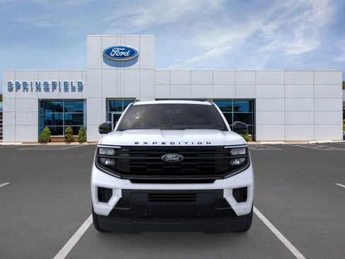 New 2026 Ford Expedition Platinum image 6