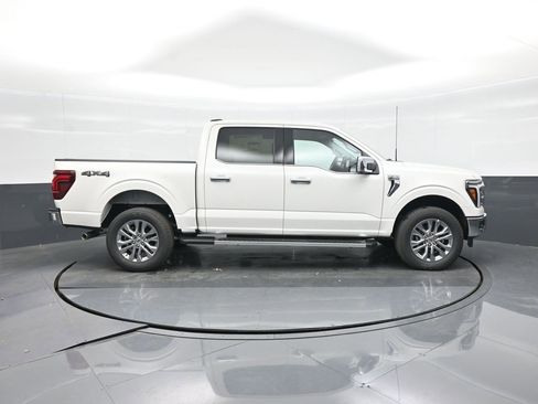 New 2026 Ford F150 Lariat w/ Equipment Group 502A High image 16