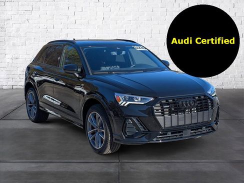 Certified 2025 Audi Q3 2.0T Premium w/ Convenience Package image 2