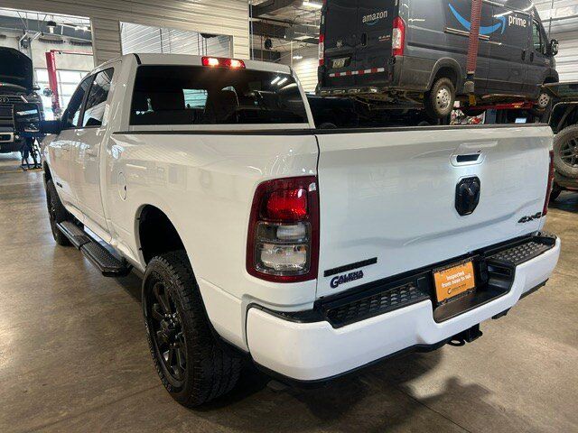 Used 2024 RAM 2500 Big Horn w/ Night Edition AWD/4WD image 28