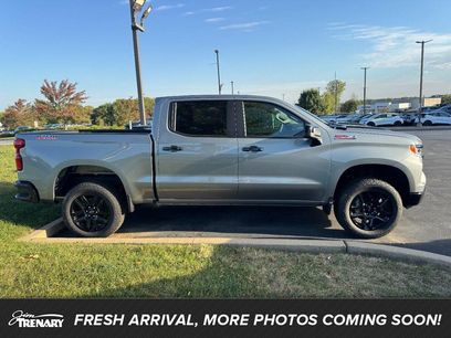 New 2026 Chevrolet Silverado 1500 LT Trail Boss w/ Convenience Package II