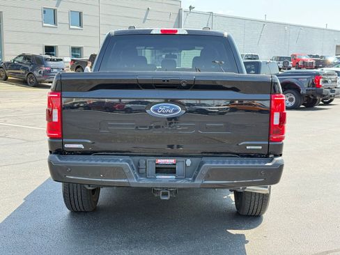 Used 2023 Ford F150 XLT w/ Equipment Group 302A High AWD/4WD image 4