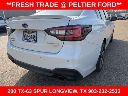 Used 2022 Subaru Legacy Limited XT w/ Popular Package #3 image 26
