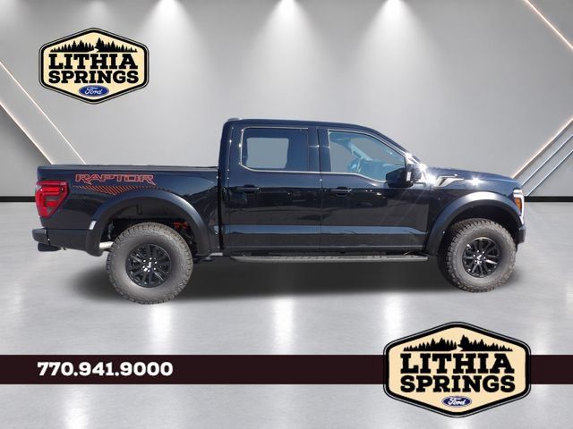 New 2026 Ford F150 Raptor AWD/4WD image 9
