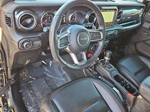 Used 2022 Jeep Wrangler Unlimited Rubicon w/ Trailer Tow Package image 10