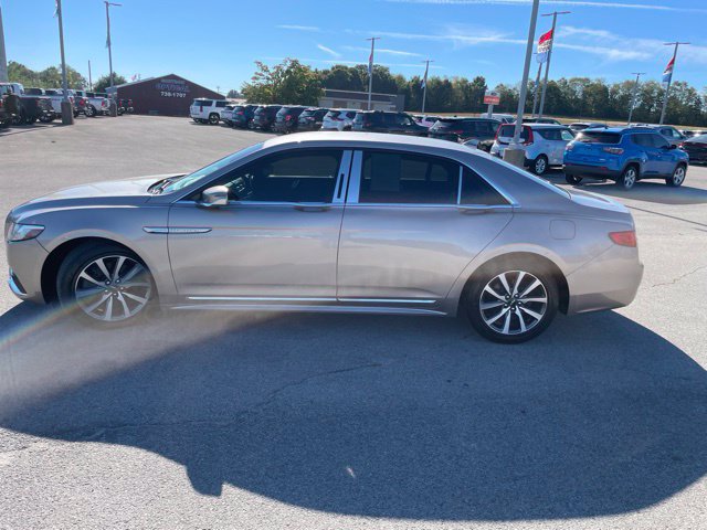 Used 2019 Lincoln Continental Premiere FWD image 5