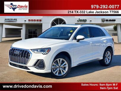 Used 2024 Audi Q3 2.0T Premium
