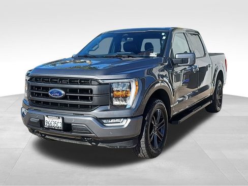 Used 2021 Ford F150 Lariat image 7